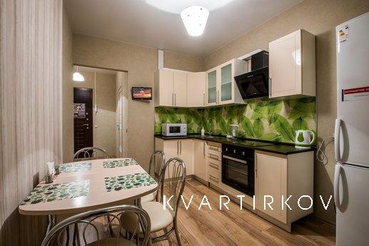 Вид на главную улицу города, Краснодар - квартира посуточно