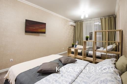 И снова 22 этаж. Снова 70 метров вверх. Снова, Вы почувствуе