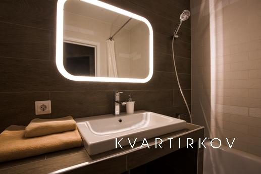 Большие люкс апартаменты в центре, Краснодар - квартира посуточно