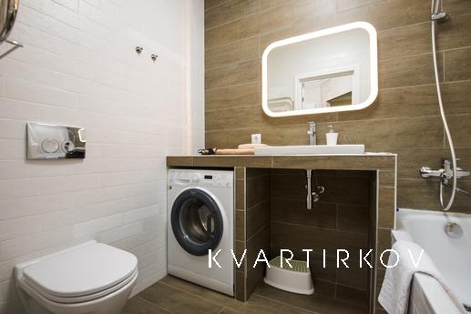 Большие люкс апартаменты в центре, Краснодар - квартира посуточно