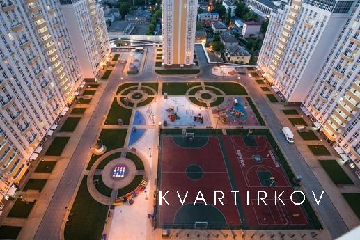 Большие люкс апартаменты в центре, Краснодар - квартира посуточно