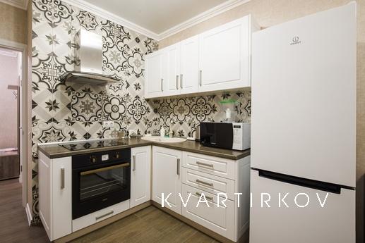 Большие люкс апартаменты в центре, Краснодар - квартира посуточно