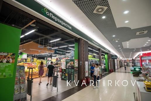 Большие люкс апартаменты в центре, Краснодар - квартира посуточно