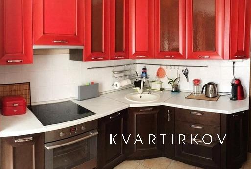 Apartment for rent near the metro, Москва - квартира подобово