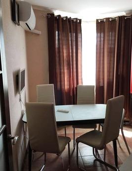 Apartment for rent near the metro, Москва - квартира подобово