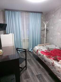 Welcome to a cozy apartment for temporary stay in Udachny. C
