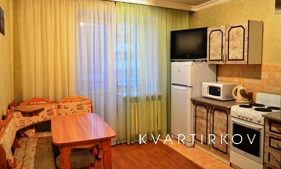 1 комнатная квартира посуточно, Челябинск - квартира посуточно