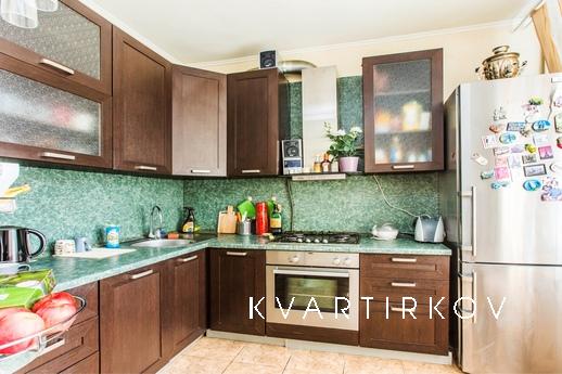 Apartment Novoslobodskaya, Moscow - apartment by the day