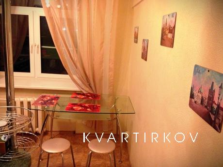 Apartment Novoslobodskaya, Moscow - apartment by the day