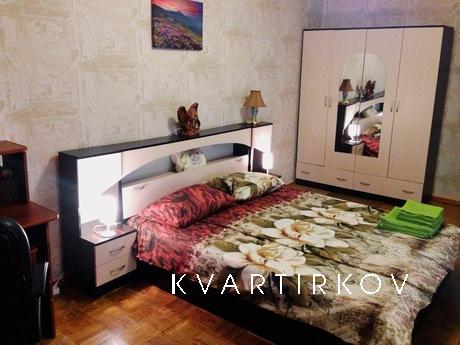 Apartment Novoslobodskaya, Moscow - apartment by the day