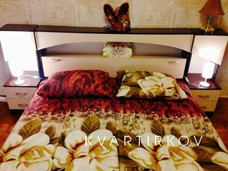 Apartment Novoslobodskaya, Moscow - apartment by the day