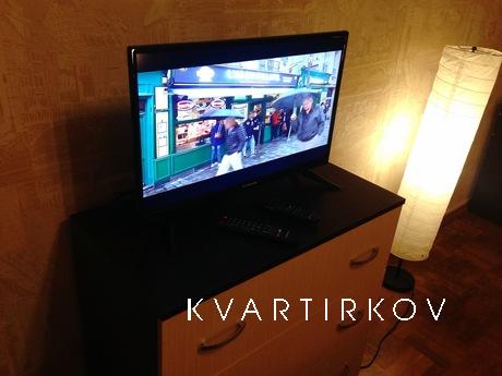 Apartment Novoslobodskaya, Moscow - apartment by the day