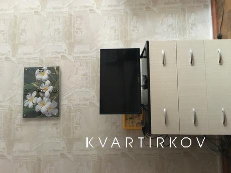 Apartment Novoslobodskaya, Moscow - apartment by the day