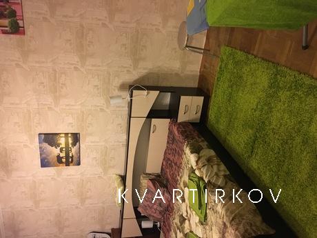 Apartment Novoslobodskaya, Moscow - apartment by the day