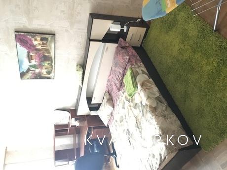 Apartment Novoslobodskaya, Moscow - apartment by the day