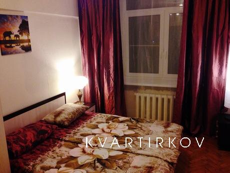 Apartment Novoslobodskaya, Moscow - apartment by the day