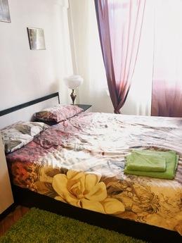 Apartment Novoslobodskaya, Moscow - apartment by the day