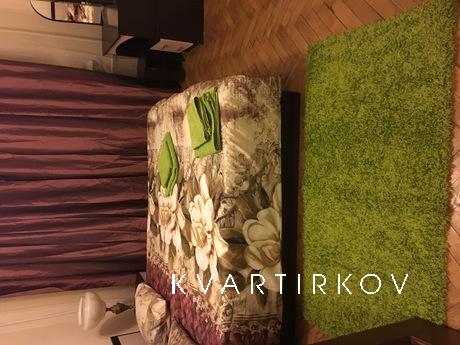 Apartment Novoslobodskaya, Moscow - apartment by the day