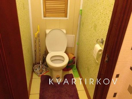 Apartment Novoslobodskaya, Moscow - apartment by the day