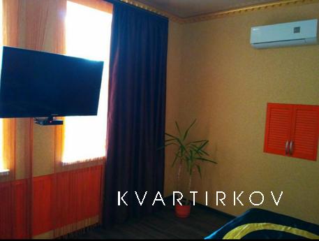 Уютная 1-к квартира в самом центре Днепр, Днепр (Днепропетровск) - квартира посуточно