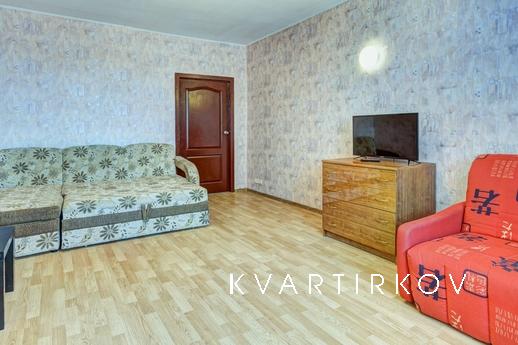 Посуточно Пятницкое шоссе дом 15, Москва - квартира посуточно