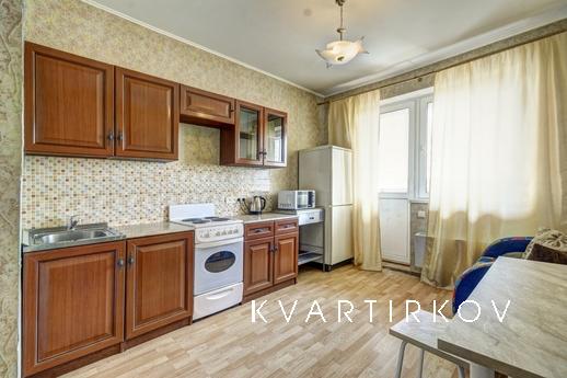 Посуточно Пятницкое шоссе дом 15, Москва - квартира посуточно