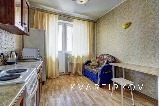 Посуточно Пятницкое шоссе дом 15, Москва - квартира посуточно