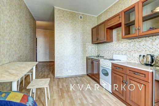 Посуточно Пятницкое шоссе дом 15, Москва - квартира посуточно