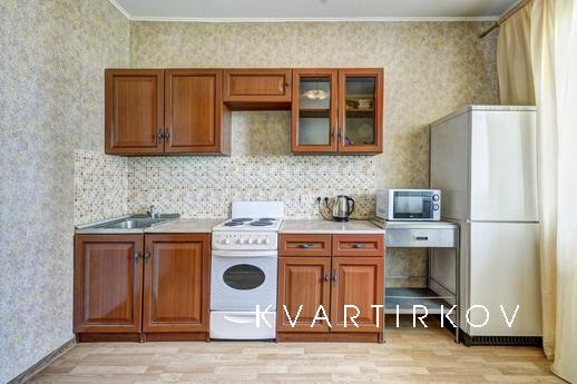 Посуточно Пятницкое шоссе дом 15, Москва - квартира посуточно