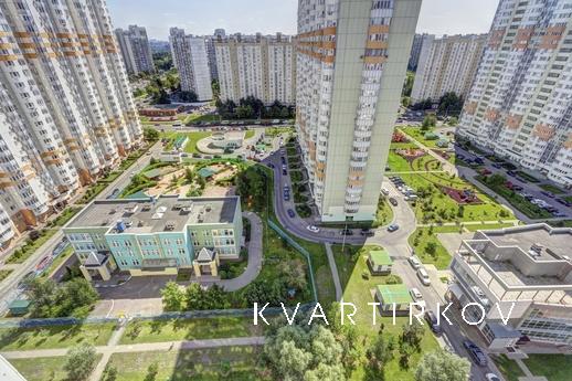 Посуточно Пятницкое шоссе дом 15, Москва - квартира посуточно