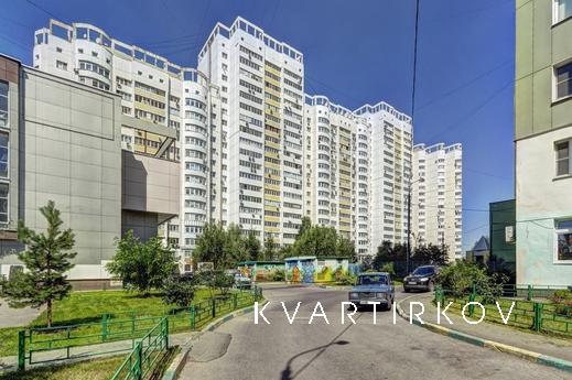 Посуточно Пятницкое шоссе дом 15, Москва - квартира посуточно