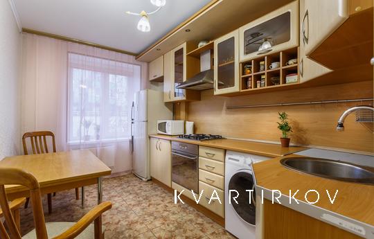 Посуточно Орлово-Давыдовский пер 1, Москва - квартира посуточно