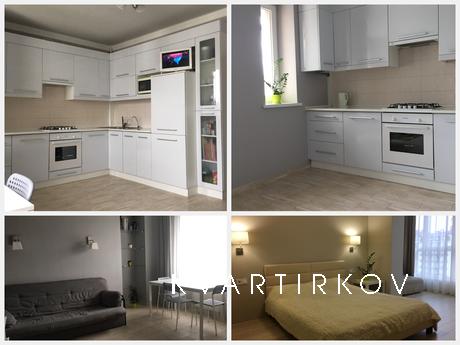 Kalinova Sloboda apartment, Ivano-Frankivsk - apartment by the day