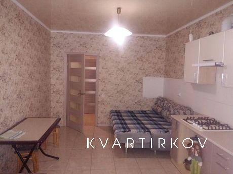 Zarechanskaya. SEASIDE QUARTER. New buil, Khmelnytskyi - apartment by the day