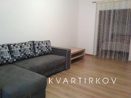 Apartment in the center. M. Truskavets. Expanse, calm, with 