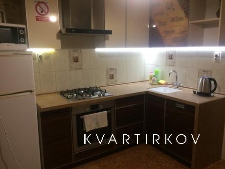 1 bedroom apartment on the central Mytni, Cherkasy - apartment by the day
