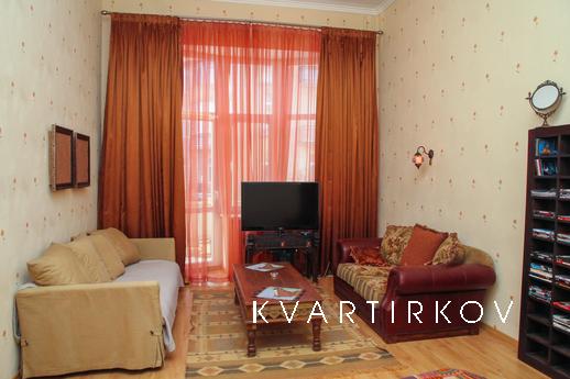 Apartment on Lipky, Kyiv - apartment by the day