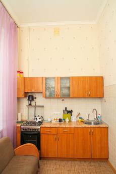 Apartment on Lipky, Kyiv - apartment by the day