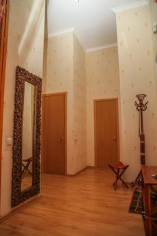 Квартира на Липках, Киев - квартира посуточно