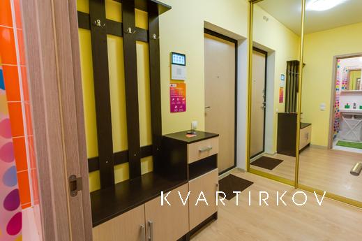 New one-room apartments, Санкт-Петербург - квартира подобово