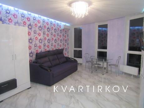 Rent an elite apartment Sobornosti avenu, Kyiv - apartment by the day