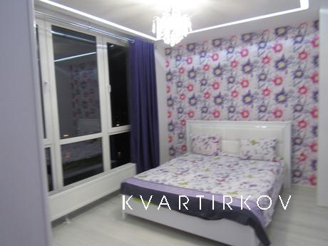Rent an elite apartment Sobornosti avenu, Kyiv - apartment by the day