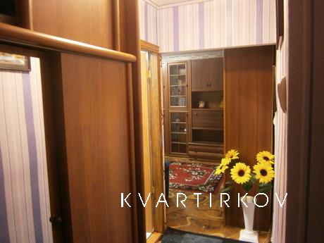 1 bedroom apartment for rent, Konotop - apartment by the day