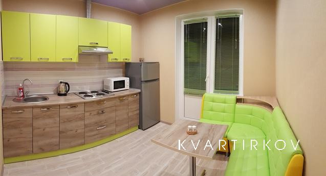 Супер уютная элитная новая видовая, Киев - квартира посуточно