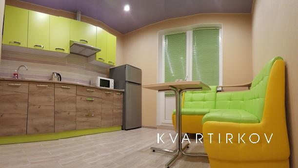 Super cozy elite new apartment, Kyiv - apartment by the day