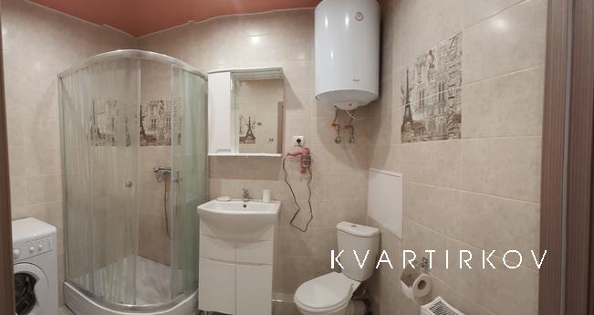 Super cozy elite new apartment, Kyiv - apartment by the day