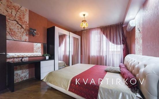 Уютная квартира посуточно в Тюмени, Тюмень - квартира посуточно