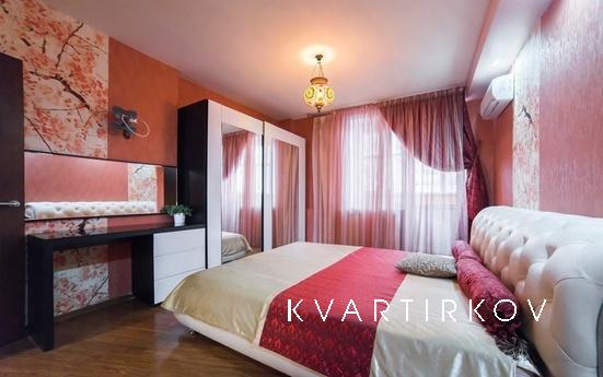 Уютная квартира посуточно в Тюмени, Тюмень - квартира посуточно