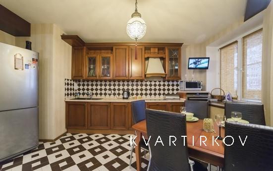 Уютная квартира посуточно в Тюмени, Тюмень - квартира посуточно