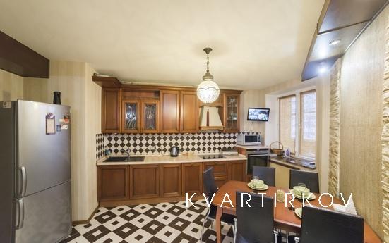 Уютная квартира посуточно в Тюмени, Тюмень - квартира посуточно